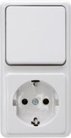 Kopp AW opbouw combinatie RA wissel - 4626060