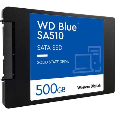 WD Blue SA510 500 GB SSD