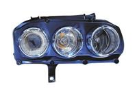 Koplamp rechts met knipperlicht H7+H7 0160962