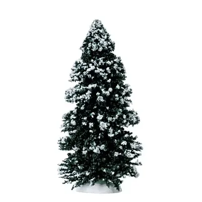 Lemax evergreen tree, large boom 1994