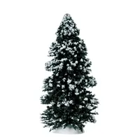 Lemax evergreen tree, large boom 1994