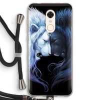 Brotherhood: Xiaomi Redmi 5 Transparant Hoesje met koord