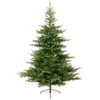 Kunst kerstboom groen Grandis Fir groen 1038 tips 150 cm - thumbnail