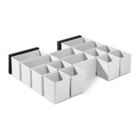 Festool Inzetbakjes Set voor Sys-Combi 2, 3 & Sys 4 TL-Sort/3 - 201124 Festool Inzetbakjes Set voor Sys-Combi 2, 3 & Sys 4 TL-Sort/3 - 201124