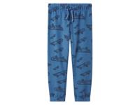 lupilu Kinder joggingbroek (Blauw, 122/128)
