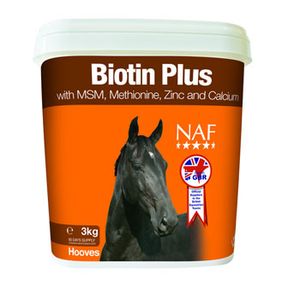 NAF Biotin Plus