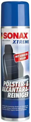 SONAX textiel schuimreiniger "xtreme polster- & alcantarareiniger" alcantara cleaner
