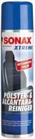SONAX textiel schuimreiniger "xtreme polster- & alcantarareiniger" alcantara cleaner