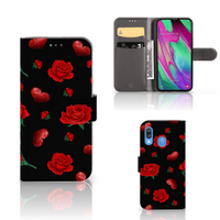 Samsung Galaxy A40 Leuk Hoesje Valentine