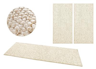 Hanse Home - Design Tuftet Carpet in Woll-Look Bed Border 3 pcs. - BU cm