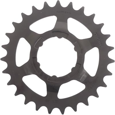 Shimano Tandwiel 27t 1/2x3/32 zwart