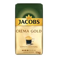 Jacobs - Expertenröstung Crema Gold Bonen - 1kg