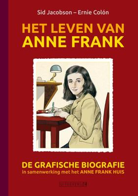 Het leven van Anne Frank (Hardback)