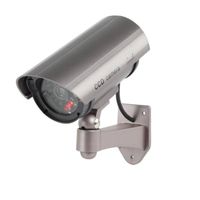 Dummy camera / beveiligingscamera met LED   -