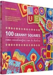 100 Granny squares - Leonie Morgan