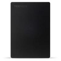 Externe Harde Schijf Toshiba CANVIO SLIM Zwart 2 TB