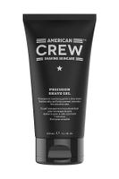 American Crew precision shave gel 150ml - thumbnail