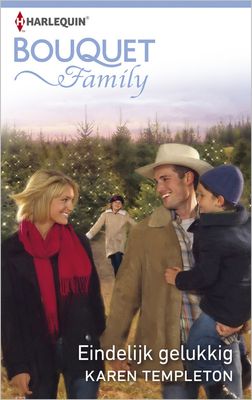 Eindelijk gelukkig - Karen Templeton - ebook