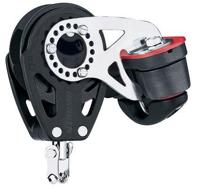 Harken 57c 1-schijfsblok Met Ratel En Klem Default Harken 57c 1-schijfsblok Met Ratel En Klem Default