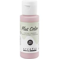 Plus Color acrylverf, dusty rose, 60ml