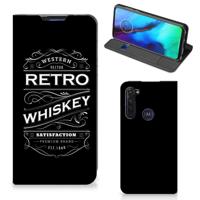Motorola Moto G Pro | Flip Style Cover | Whiskey