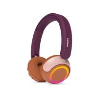 Philips TAK4200MP Hoofdtelefoon Paars