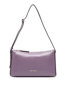 Manu Atelier mini sac porté épaule Prism - Violet