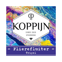 KOPPIJN Flierefluiter tripel 33CL