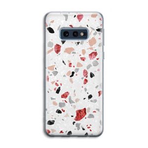 Terrazzo N°12: Samsung Galaxy S10e Transparant Hoesje