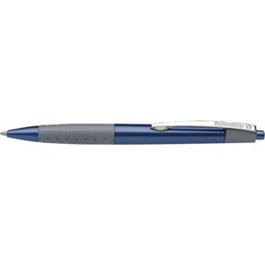 Schneider Schreibgeräte 1 stuk(s) Loox 135503 Balpen 0.5 mm Kleur inkt: Blauw (metallic) N/A