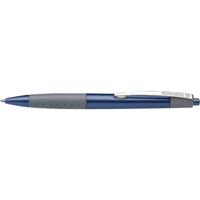 Schneider Schreibgeräte 1 stuk(s) Loox 135503 Balpen 0.5 mm Kleur inkt: Blauw (metallic) N/A