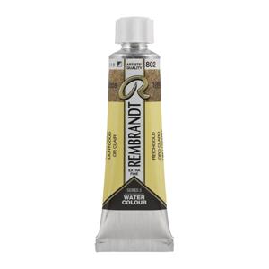 Rembrandt Aquarelverf Tube 10 ml - Lichtgoud #802