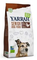 Yarrah dog biologische brokken senior (10 KG)