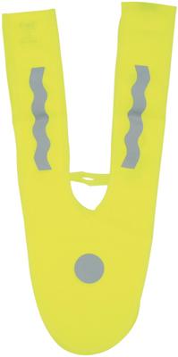 4-ACT Wowow safety collar "textile" y adults