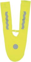 4-ACT Wowow safety collar "textile" y adults