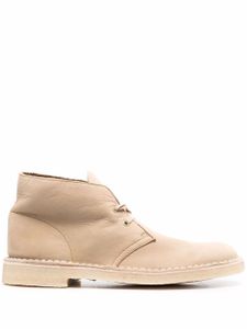 Clarks Originals bottines en cuir - Tons neutres