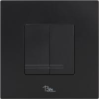 Ben Nemano bedieningspaneel mat zwart voor Ben BPF en BPSF