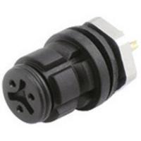 binder 99-9216-00-05 Ronde connector Flensbus Totaal aantal polen: 5 Serie (ronde connectors): 620 1 stuk(s)