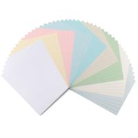 Florence • linnenkarton 250g a4 pastel 45x