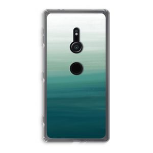 Ocean: Sony Xperia XZ2 Transparant Hoesje
