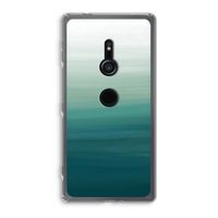 Ocean: Sony Xperia XZ2 Transparant Hoesje