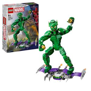 LEGO Marvel Green Goblin bouwfiguur 76284