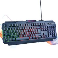 Gaming Keyboard QWERTZ - thumbnail