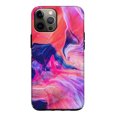 Earth And Ocean: iPhone 12 Tough Case