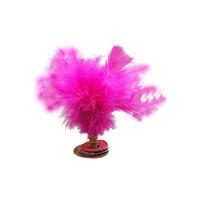 SET 10 FOOTBALL INDIAKAS , FASHION FEATHERS