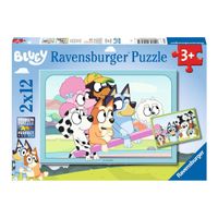 Ravensburger 05693 puzzel Legpuzzel 12 stuk(s)