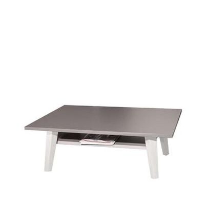 Symbiosis salontafel Heidal - taupe - 28,2x89x67 cm