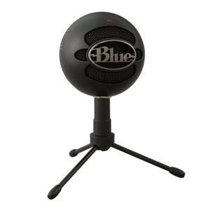 Blue Microphones Snowball iCE PC-microfoon Statief Zendmethode:Kabelgebonden, USB Kabelgebonden, USB Zwart