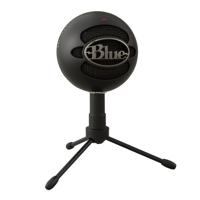 Blue Microphones Snowball iCE Zwart Tafelmicrofoon - thumbnail