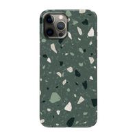 Terrazzo N°19: Volledig geprint iPhone 12 Pro Max Hoesje